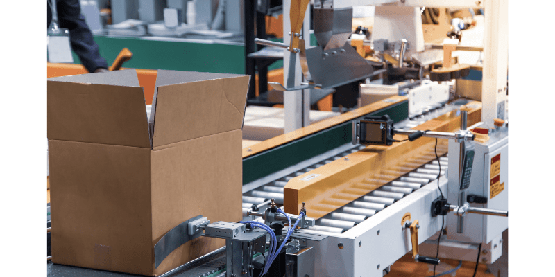 conveyor application image