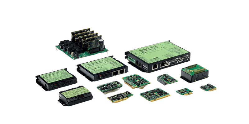 selection of motor drives