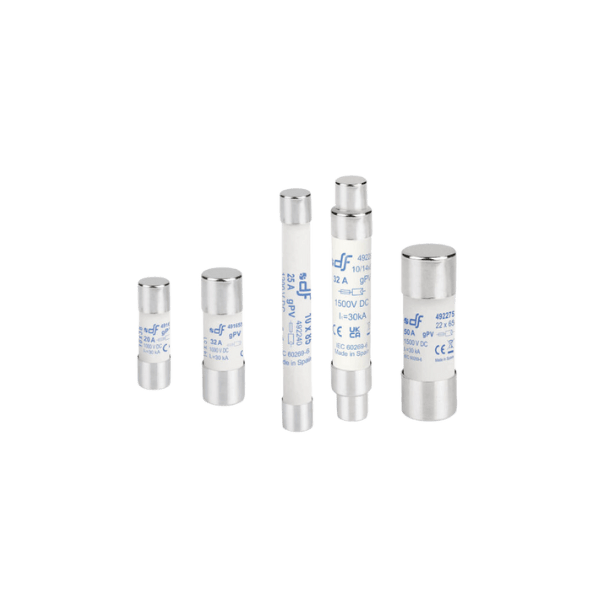 DF Electric GPV fuse links, several sizes