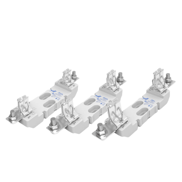 DF Electric NH XL fuse bases, three sizes
