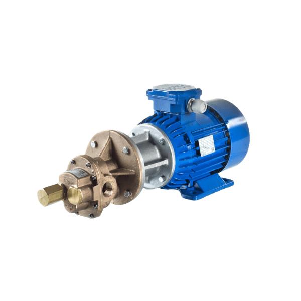 Gear pump