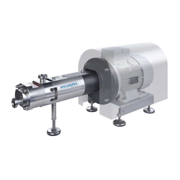 Jung Process Systems Twin Screw Pump