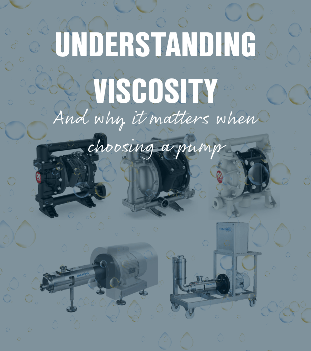 Selection of pumps - understanding velocity and why it matters when choosing a pump