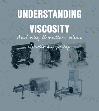 Selection of pumps - understanding velocity and why it matters when choosing a pump