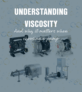 Selection of pumps - understanding velocity and why it matters when choosing a pump