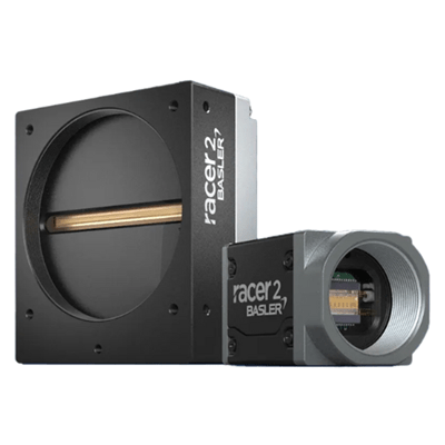 Basler Line scan cameras - Racer series 2L and 2S