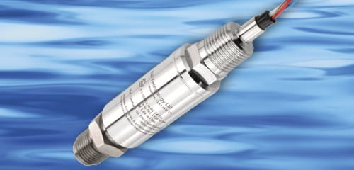 ESI marine range pressure sensor