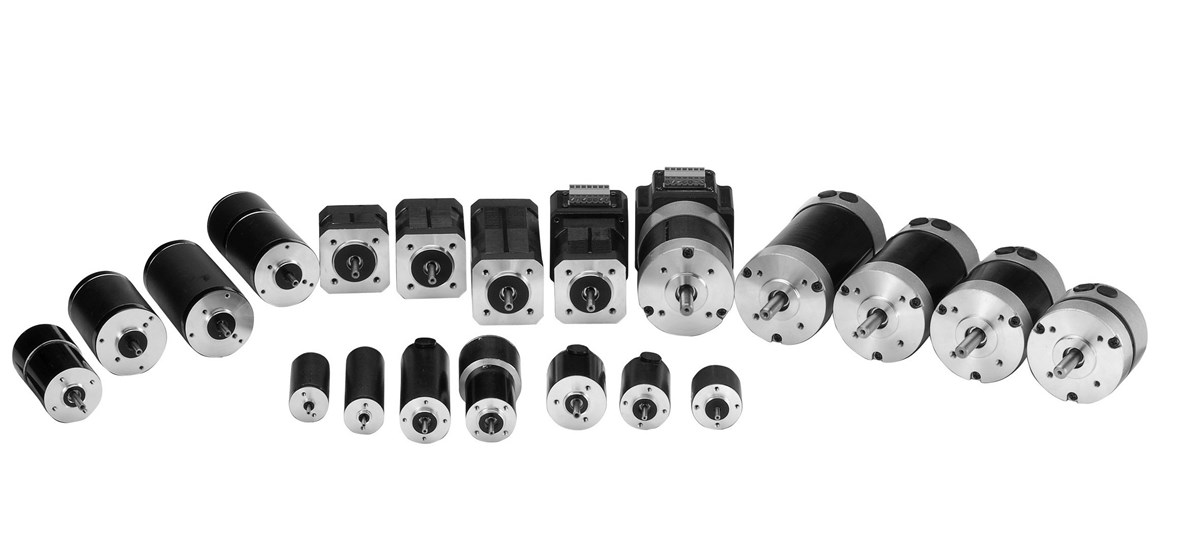 Range of Fulling brushless motors
