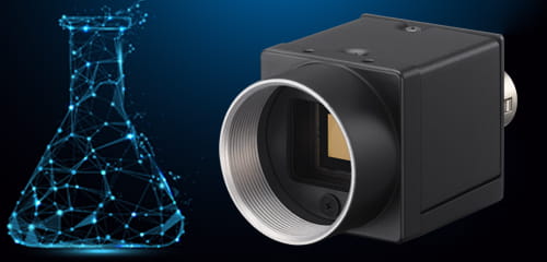 Sony machine vision camera