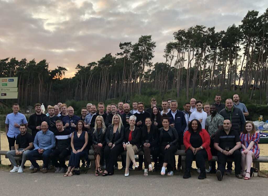 All OEM Automatic staff picture