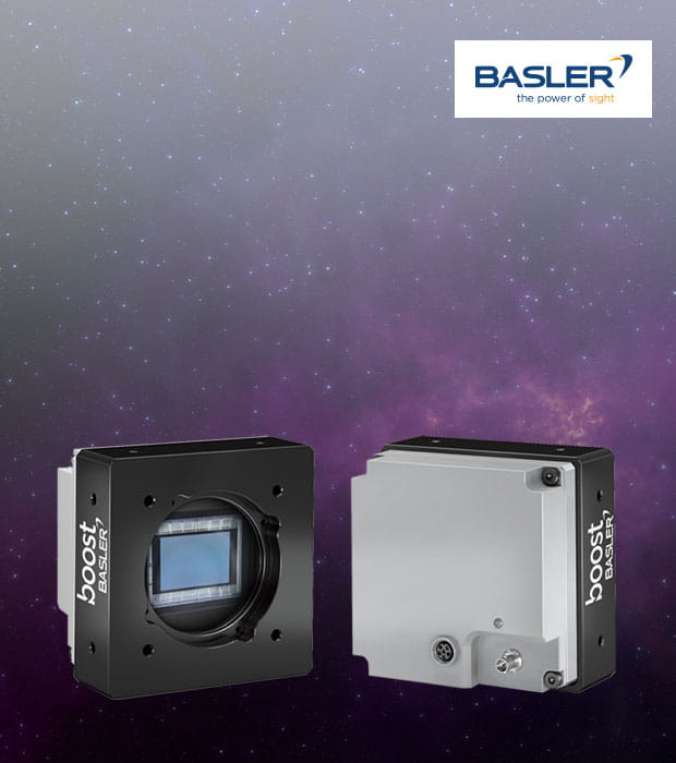Basler boost new higher resolution cameras
