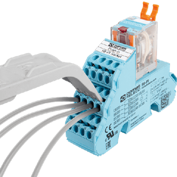 ComatReleco new push-in sockets and accessories