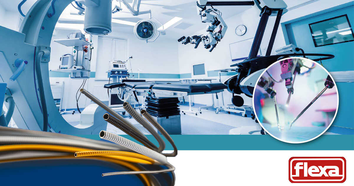 Medical Endoscopy and Flexa | OEM Automatic Ltd