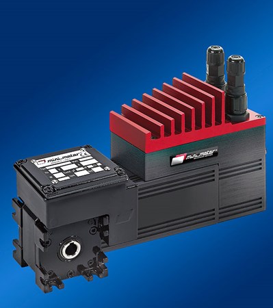 Mini Motor DBS range of brushless motors
