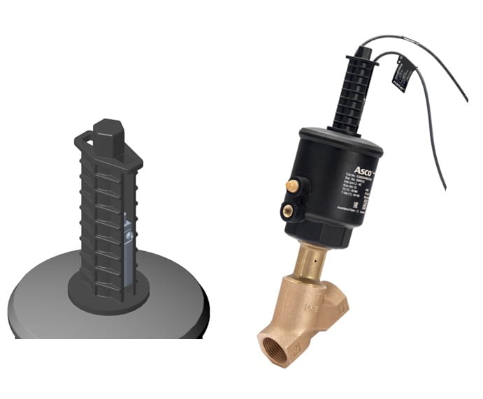 Asco 290 & 390 series valves alternate construction