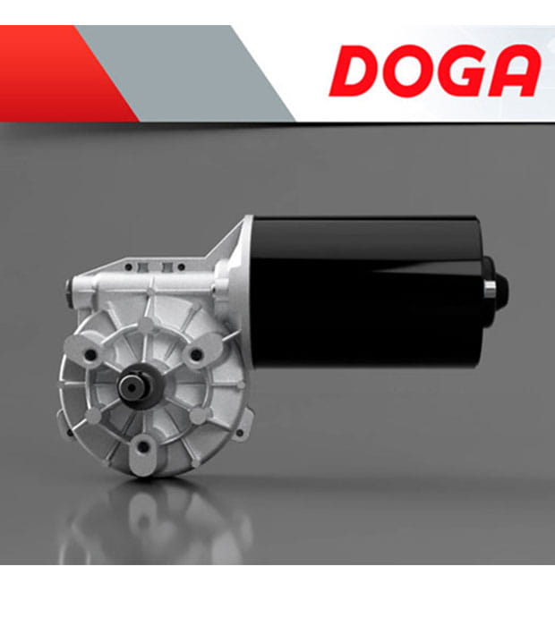 Doga New 359 DC gear motor replacing the current 259 series