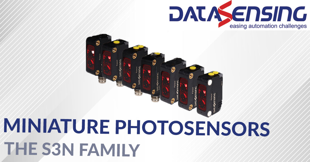 Miniature photosensors
