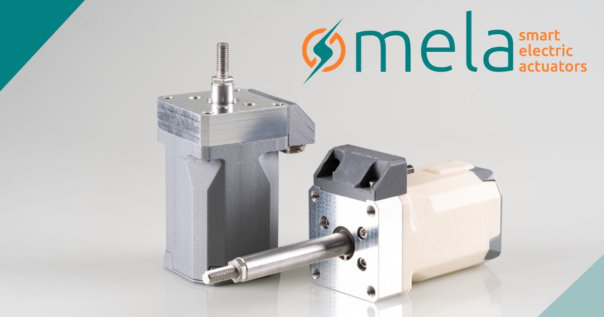 Smela, Smart Electronic Actuators, begins partnership with OEM Automatic