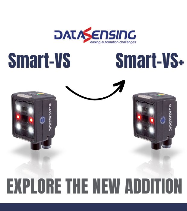 Smart VS Smart sensor by Datasensing 