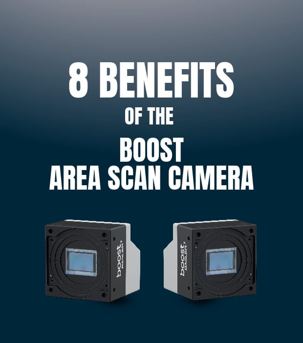 Basler Boost Area Scan Camera