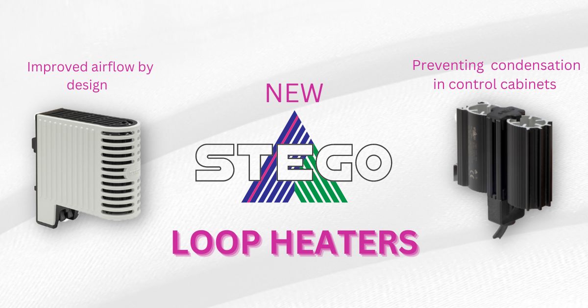 New Stego Loop Enclosure Heaters | OEM Automatic Ltd