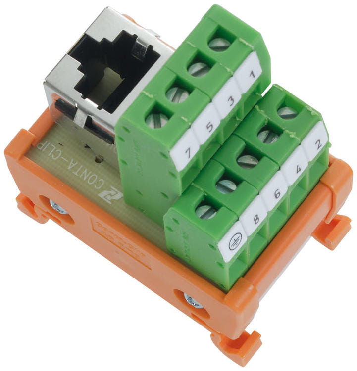 Computer Interface Module Adapter New Conta-Clip interface modules | OEM Automatic Ltd