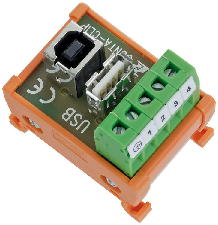 New Conta-Clip interface modules | OEM Automatic Ltd