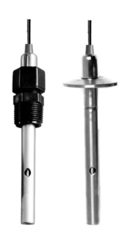Conductivity and Resisitivity sensors