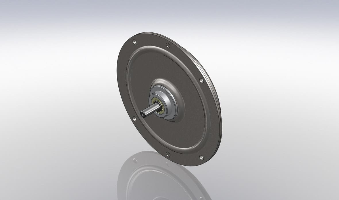 Gpm Rsa Motor PMW Dynamics and its pancake motor range | OEM Automatic Ltd