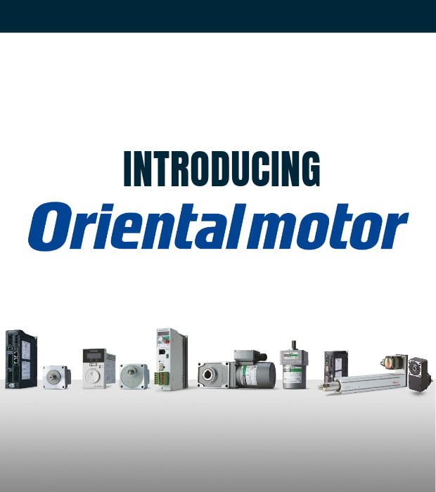 Oriental Motor has signed a distribution deal with Leicester-based OEM Automatic