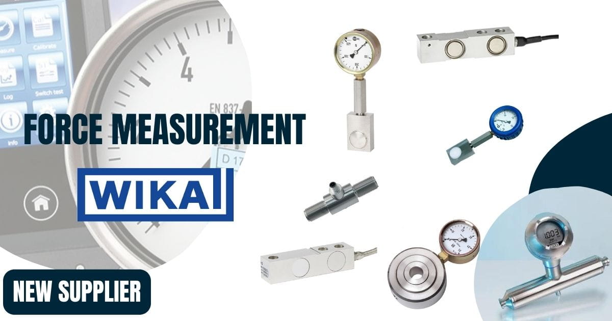 WIKA force measurement