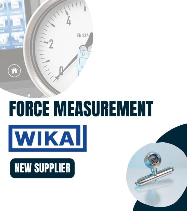 WIKA force measurement