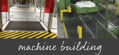 ASO safety machine building