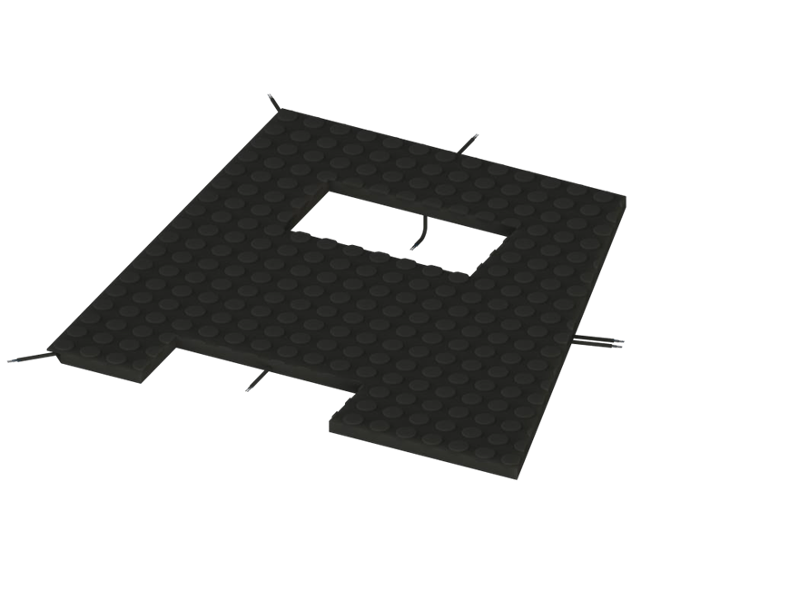 ASO Safety safety maps, bumpers and curtains