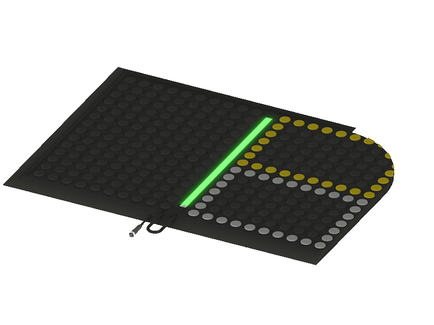 ASO Safety safety maps, bumpers and curtains