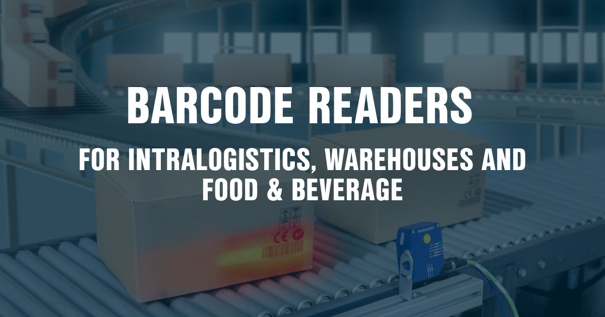 Datalogic Blade Barcode Scanner