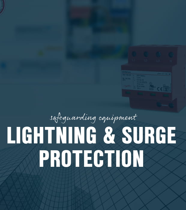 Dehn lightning and surge protection
