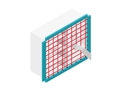 Poke the yoke light curtains