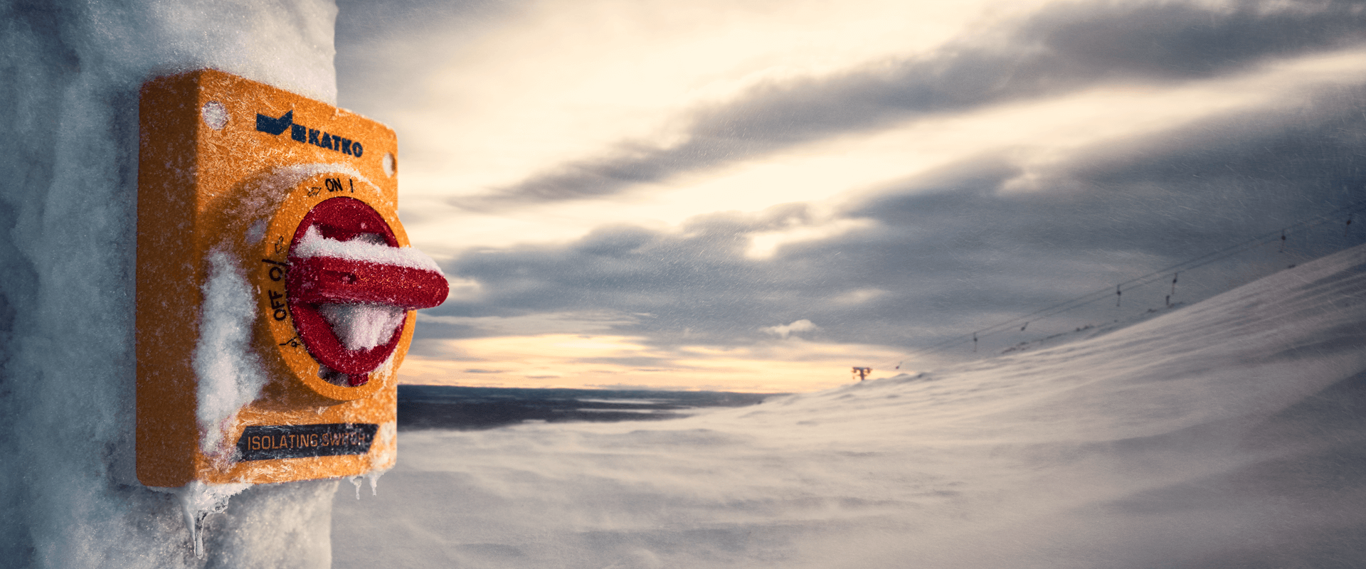 Operating conditions switch disconnector