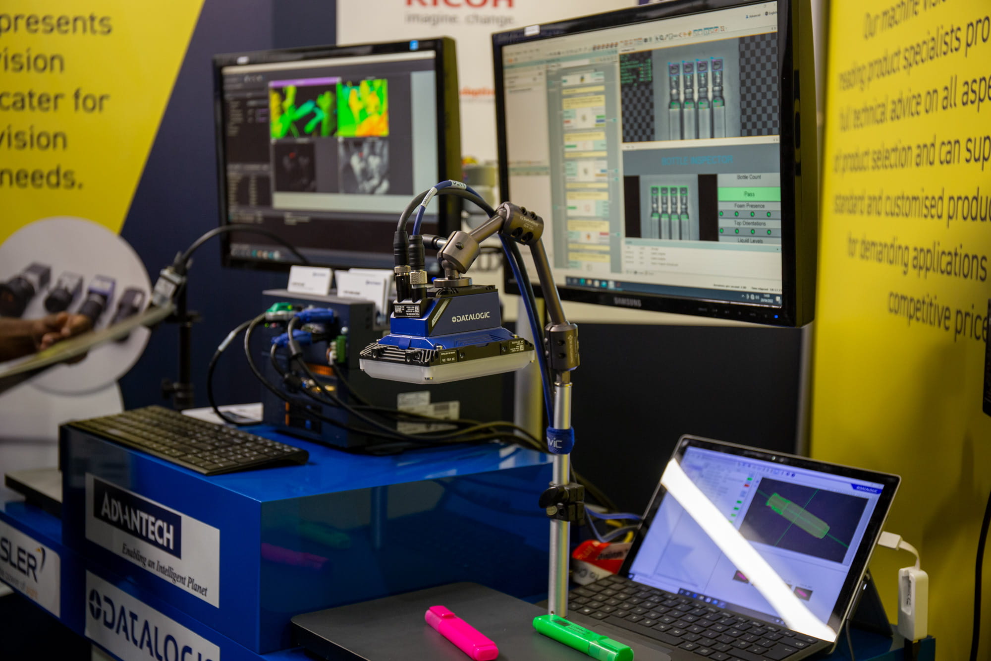 IATECH industrial automation technology exhibition