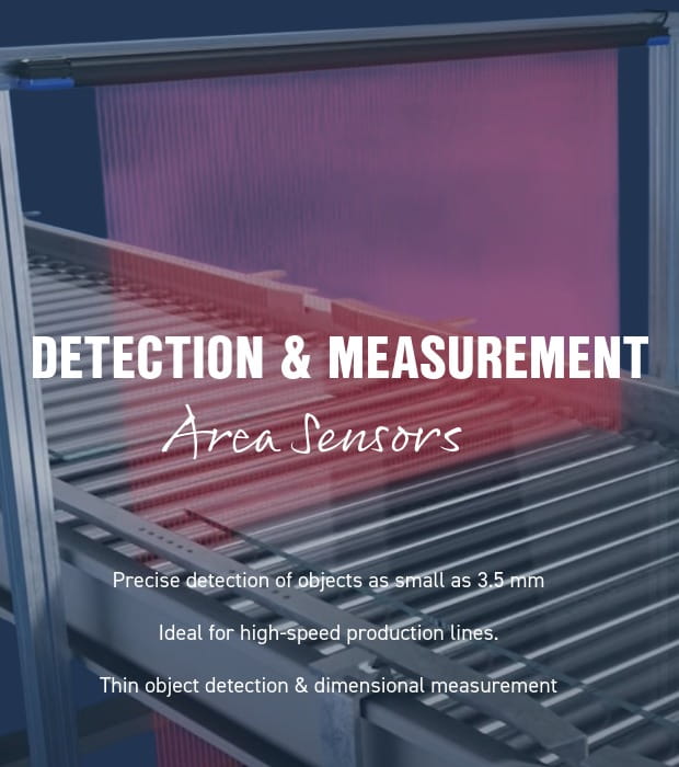 Datalogic d24 area sensors