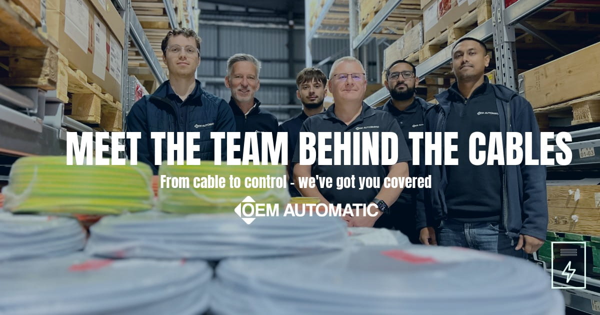 tri rated cables OEM automatic