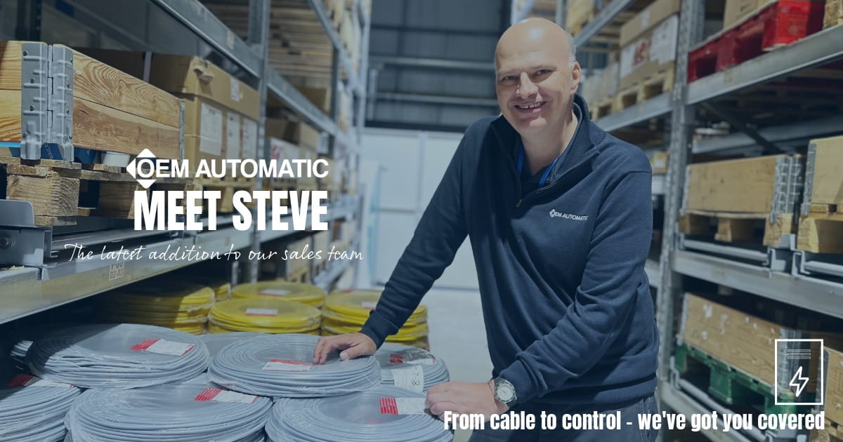 tri rated cables OEM automatic