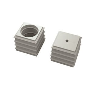 sealing inserts contaclip