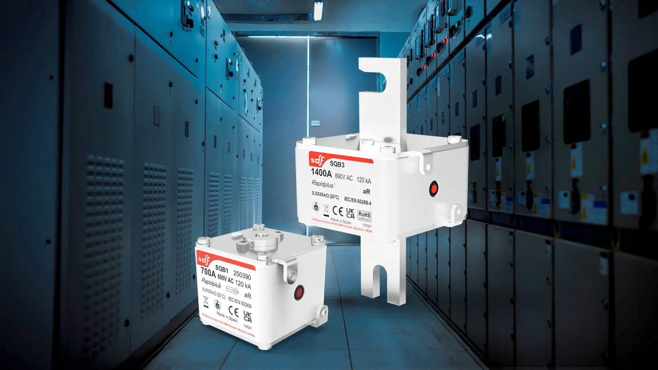 Fuse links semiconductor DF electric