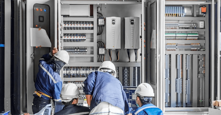 Fuse links semiconductor DF electric