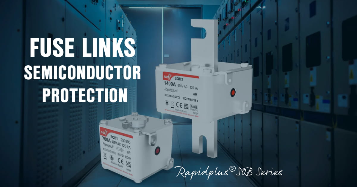 Fuse links semiconductor DF electric