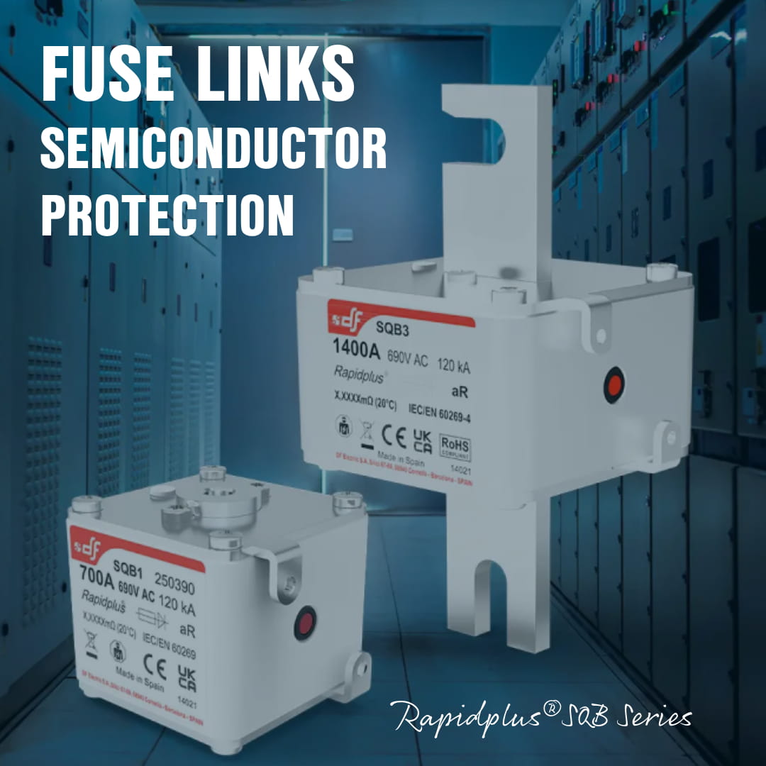 Fuse links semiconductor DF electric