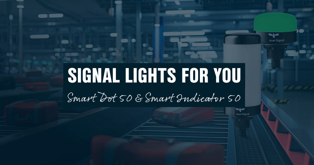 Auer signal lights