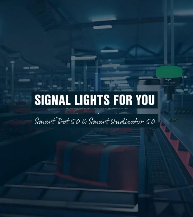 Signal lights auer